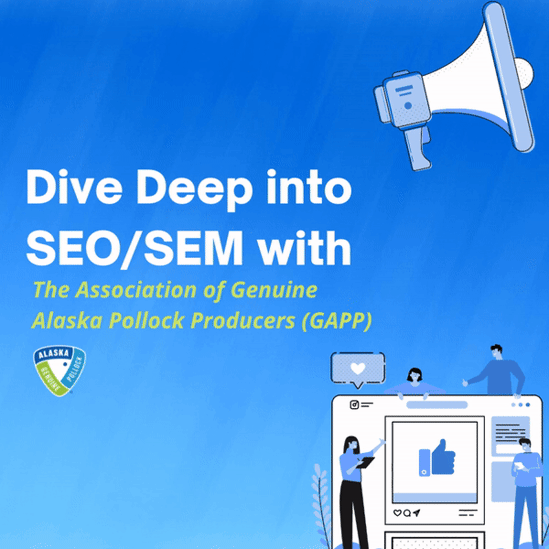 Blog Promotion Animated Graphic